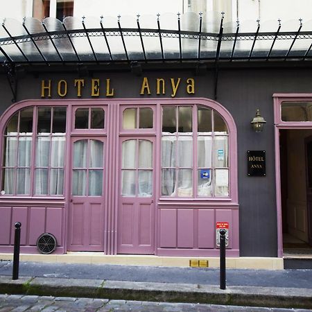 Hotel Anya Paris Exterior photo